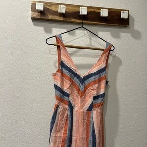 Lucky Brand Jumpsuit with Pockets